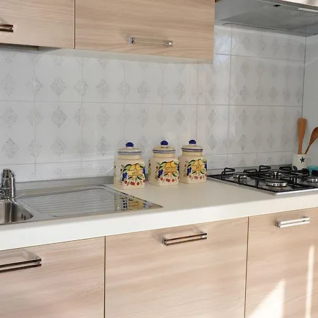 Apartment Dorata Marina Di Pescoluse